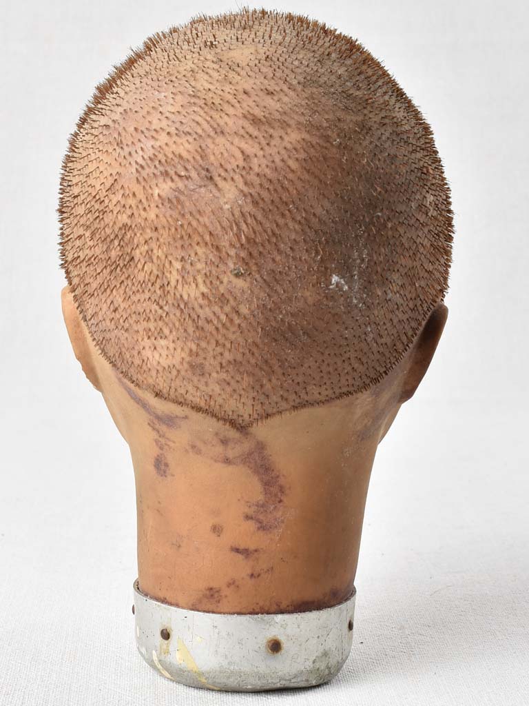 1950s wig display head