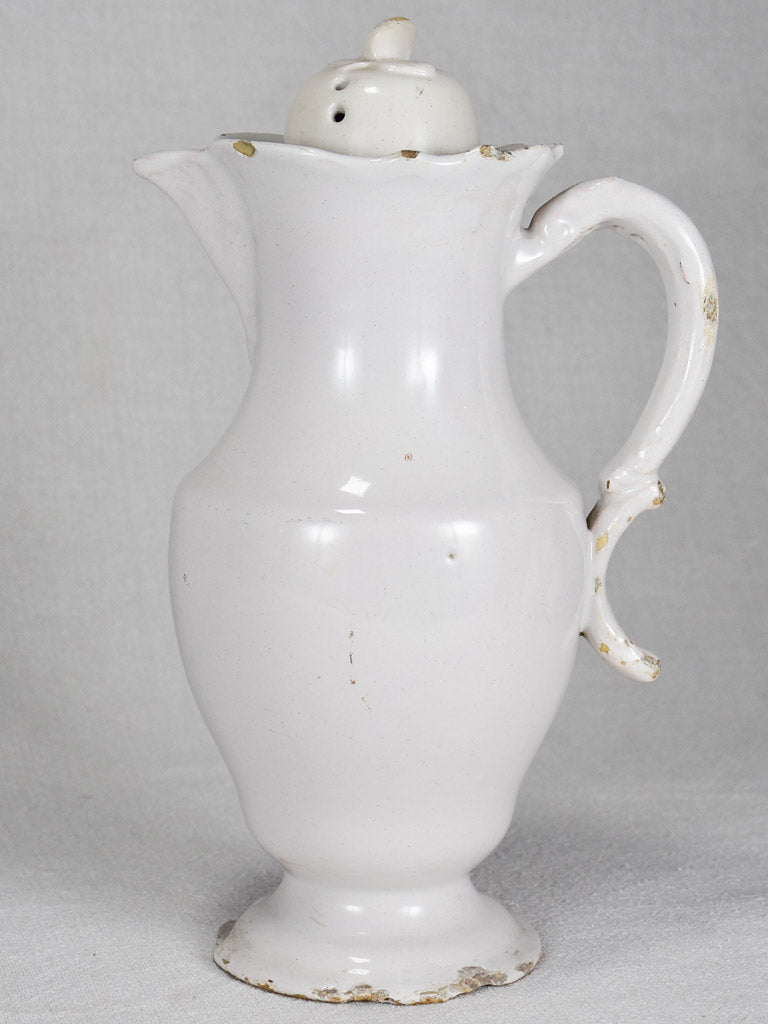 19th-century teapot