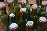 Antique French bottles – IDEAL