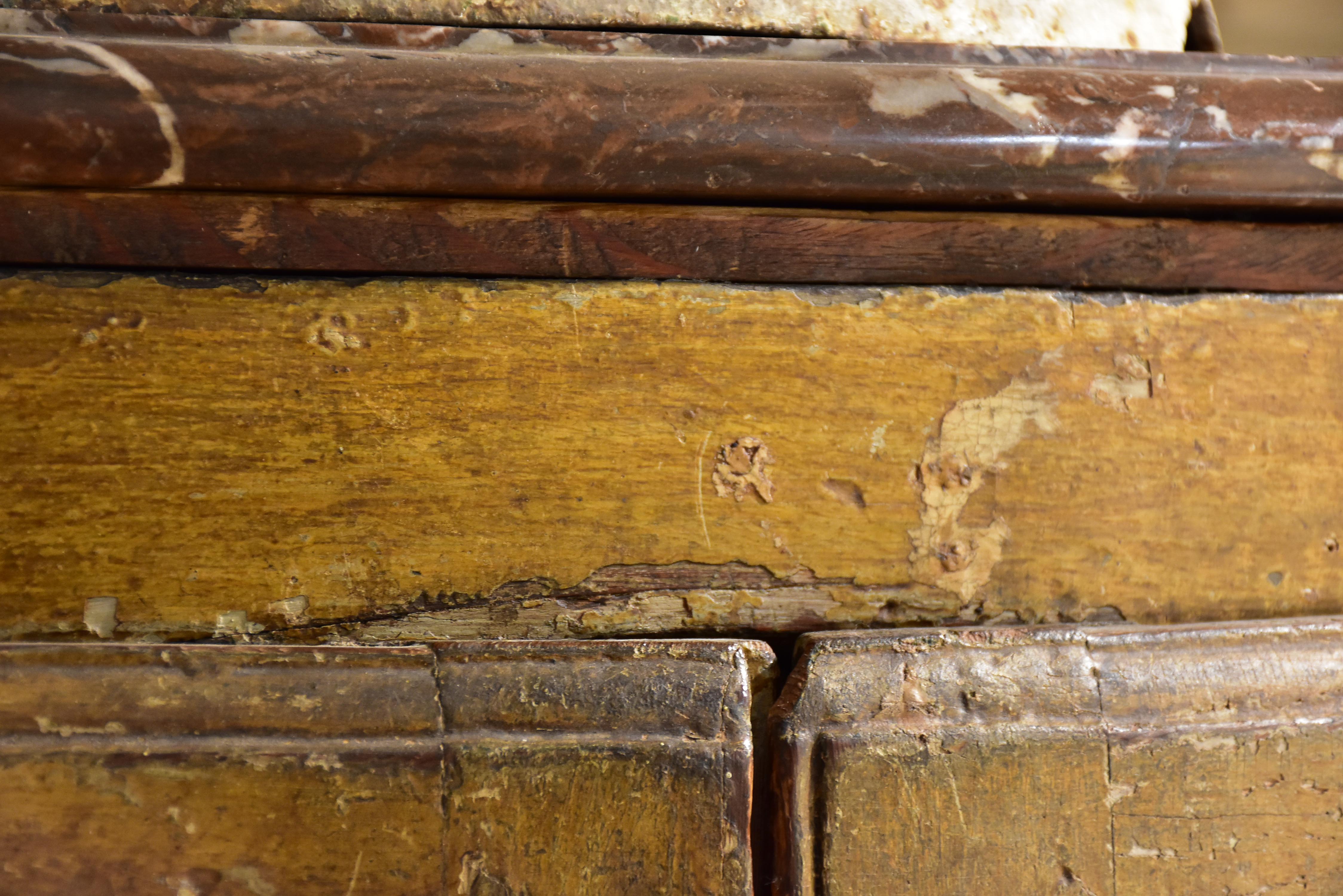 Corner Cabinet with Original Hardware