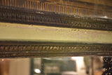 19th century French trumeau mirror