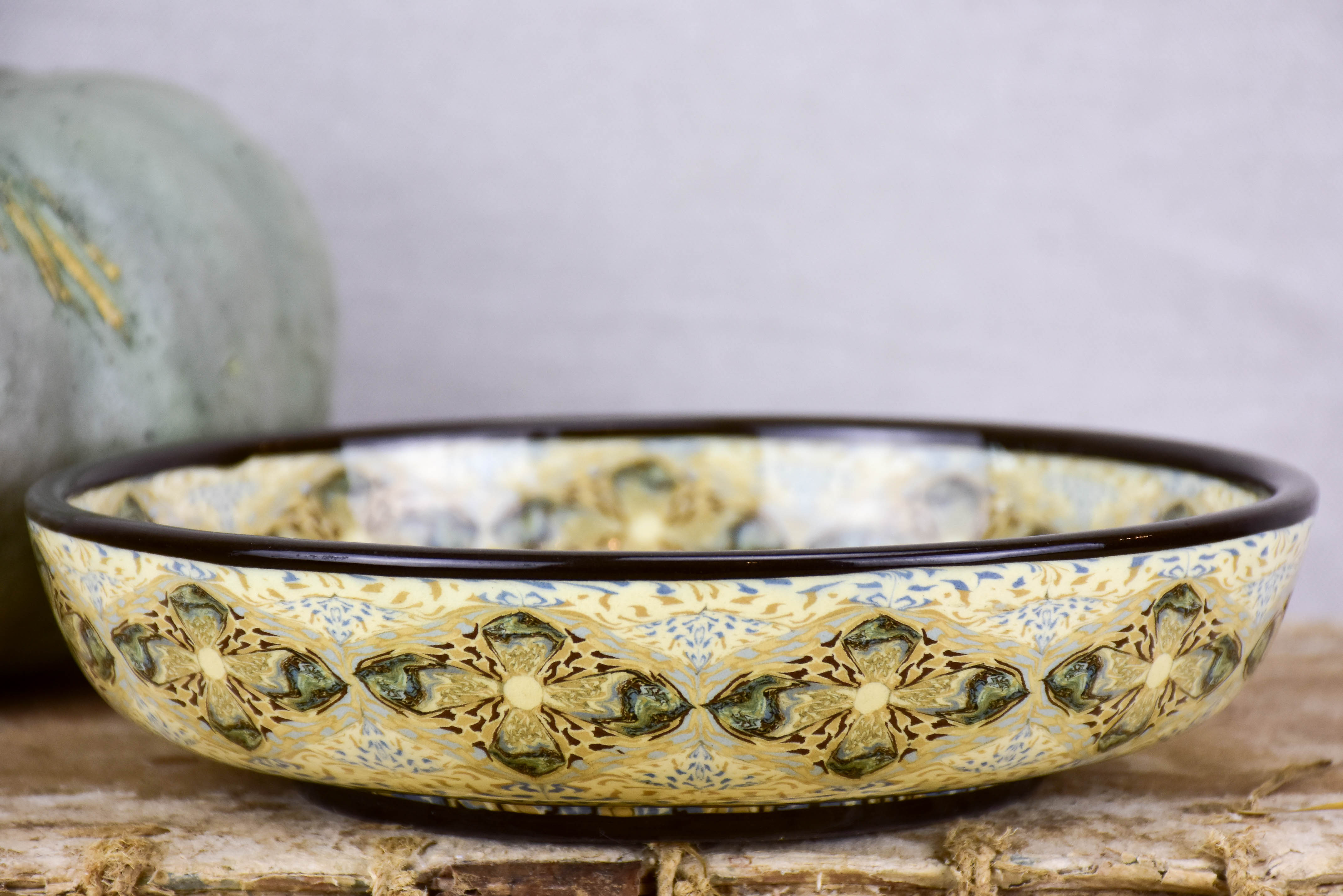 Vintage French Jean Gerbino bowl