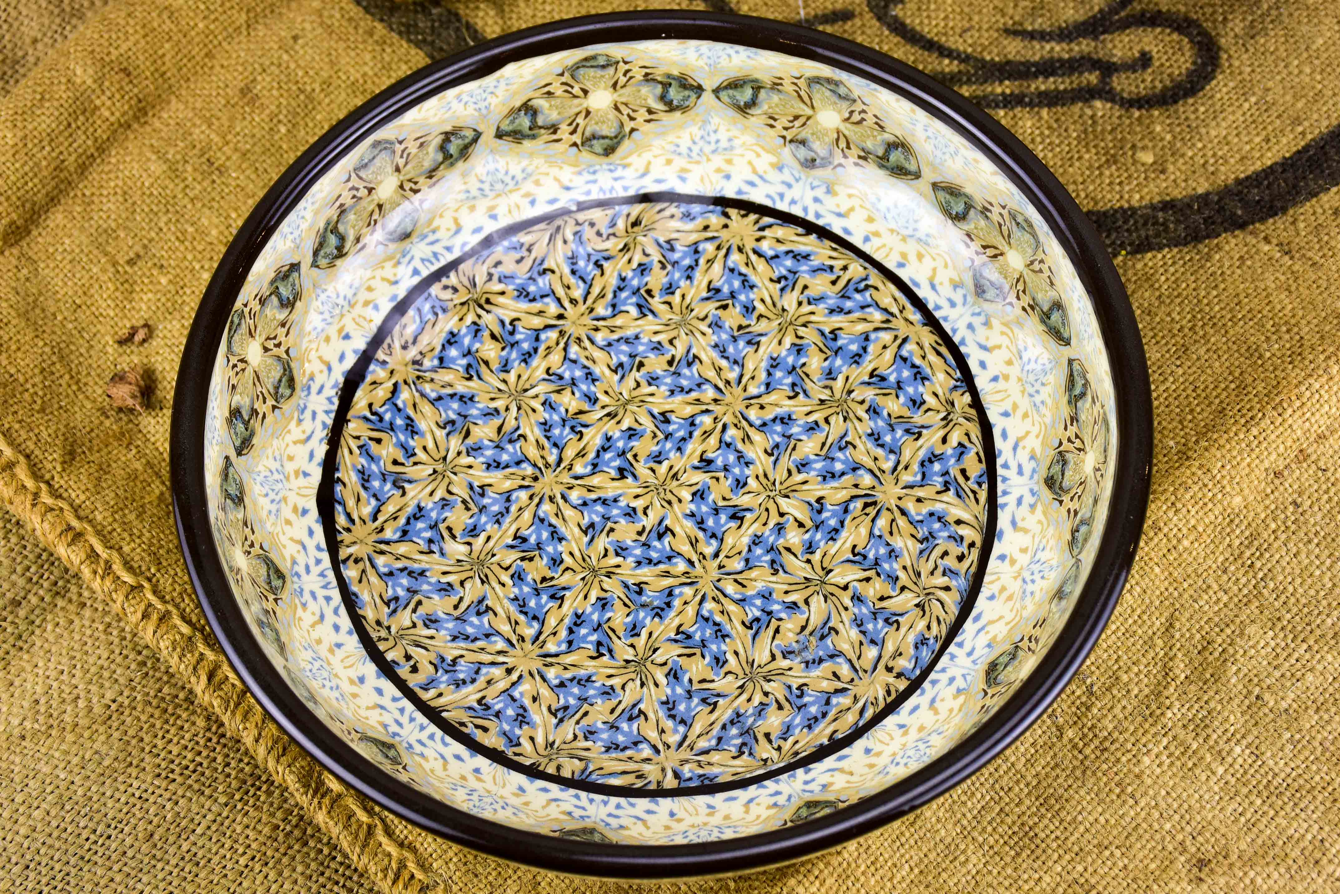 Vintage French Jean Gerbino bowl