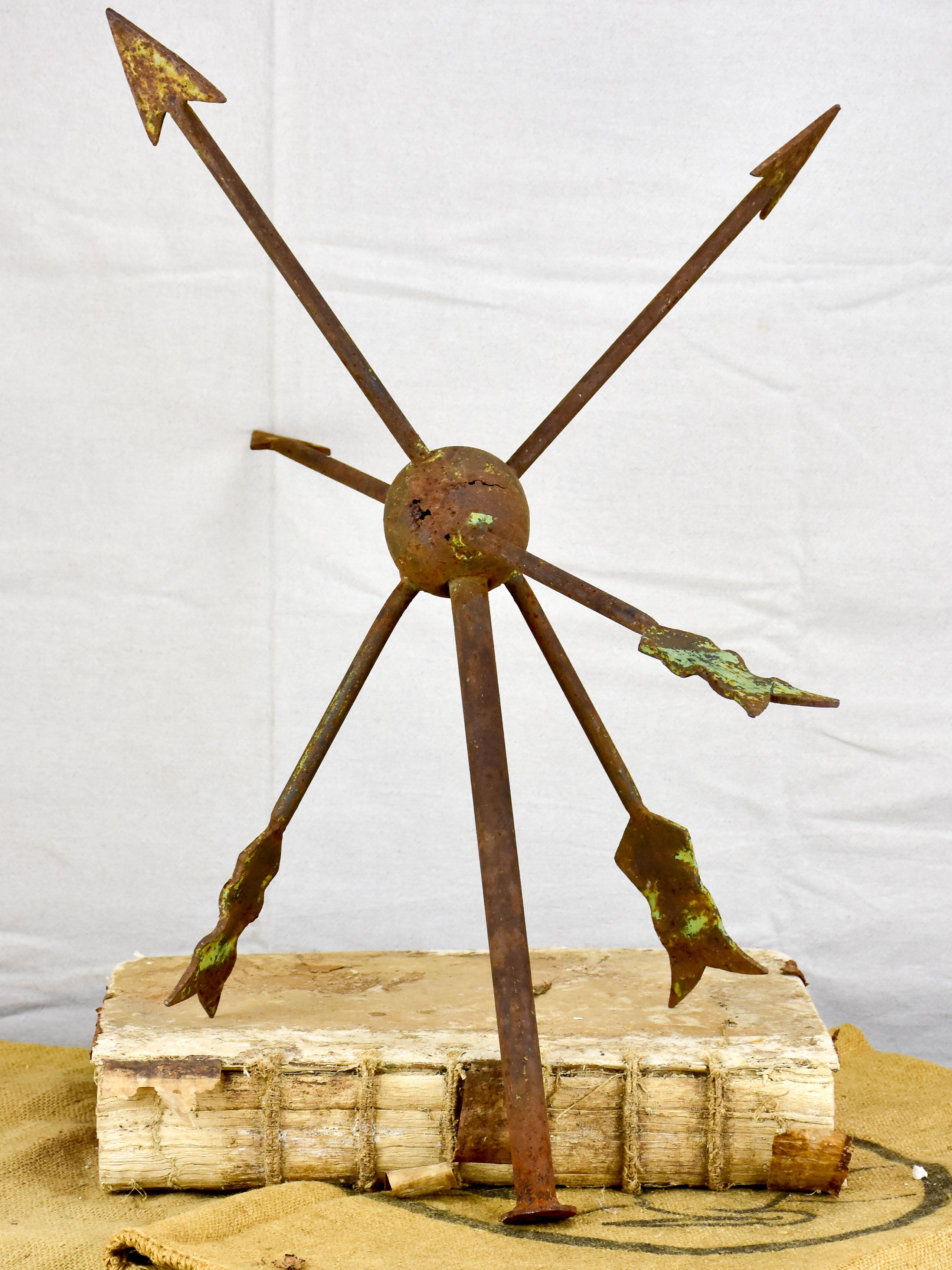 Antique French weathervane