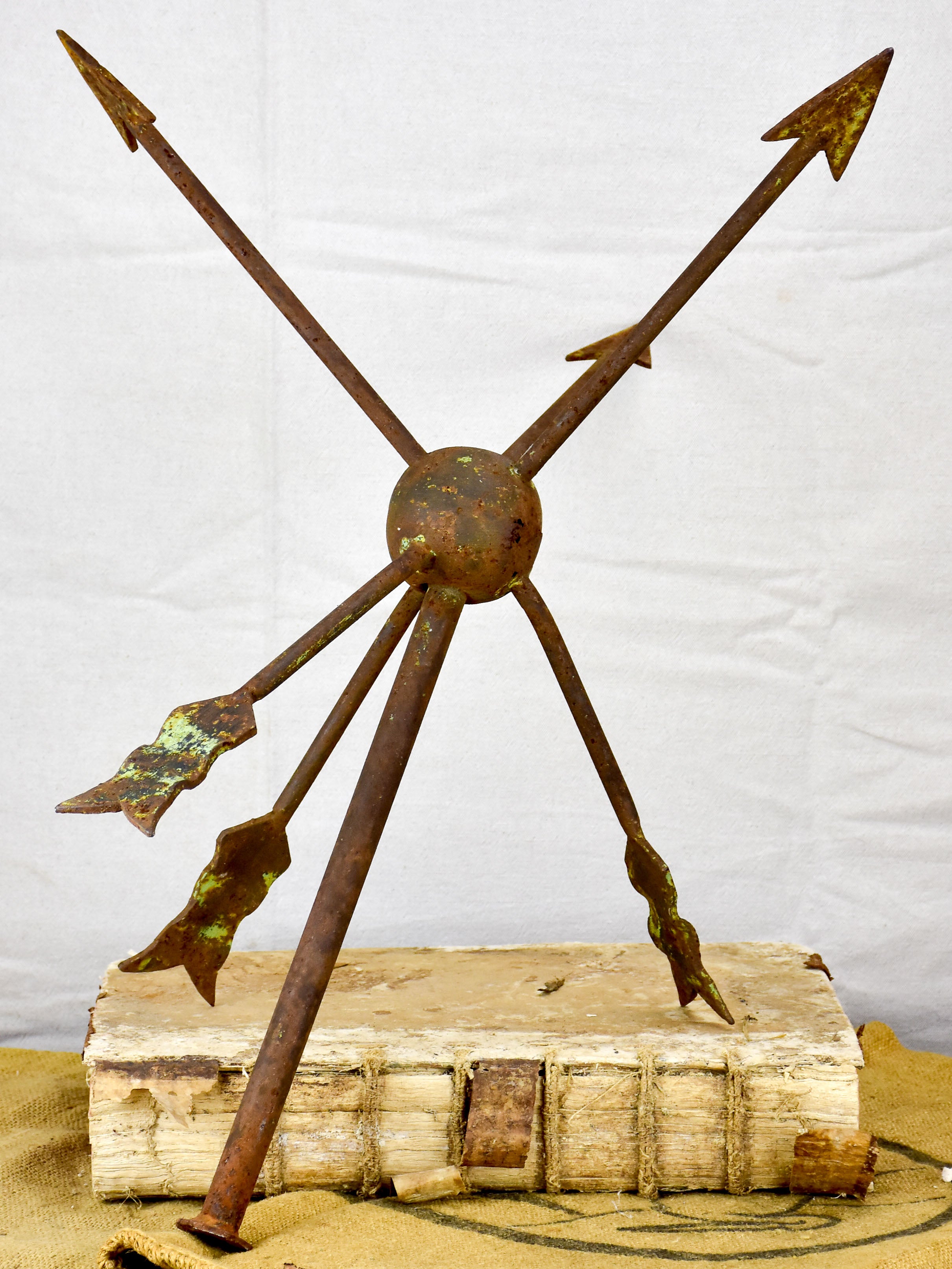 Antique French weathervane