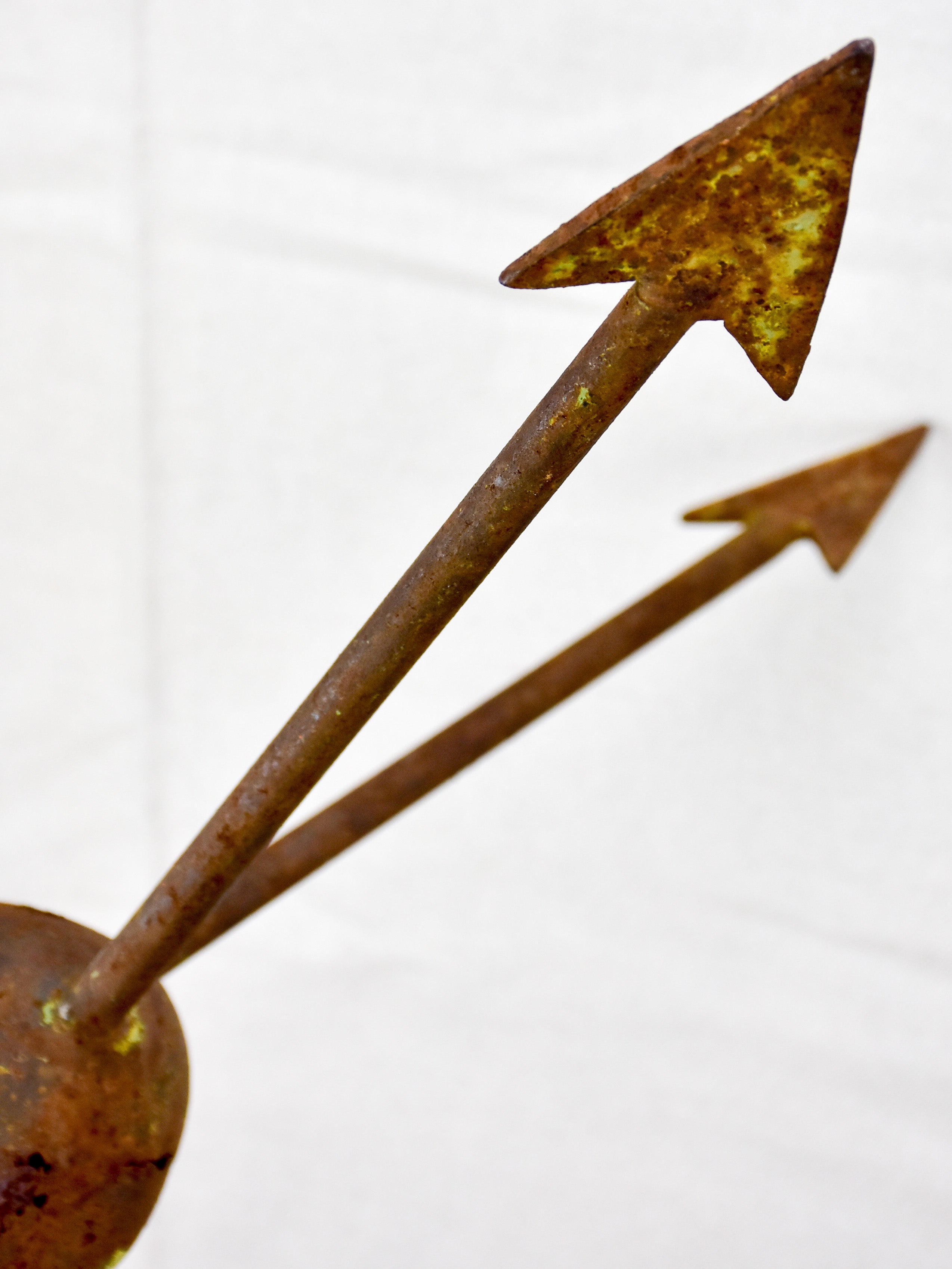 Antique French weathervane