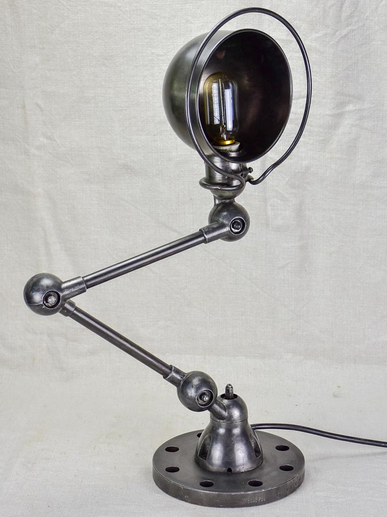 JLD Jieldé industrial atelier lamp