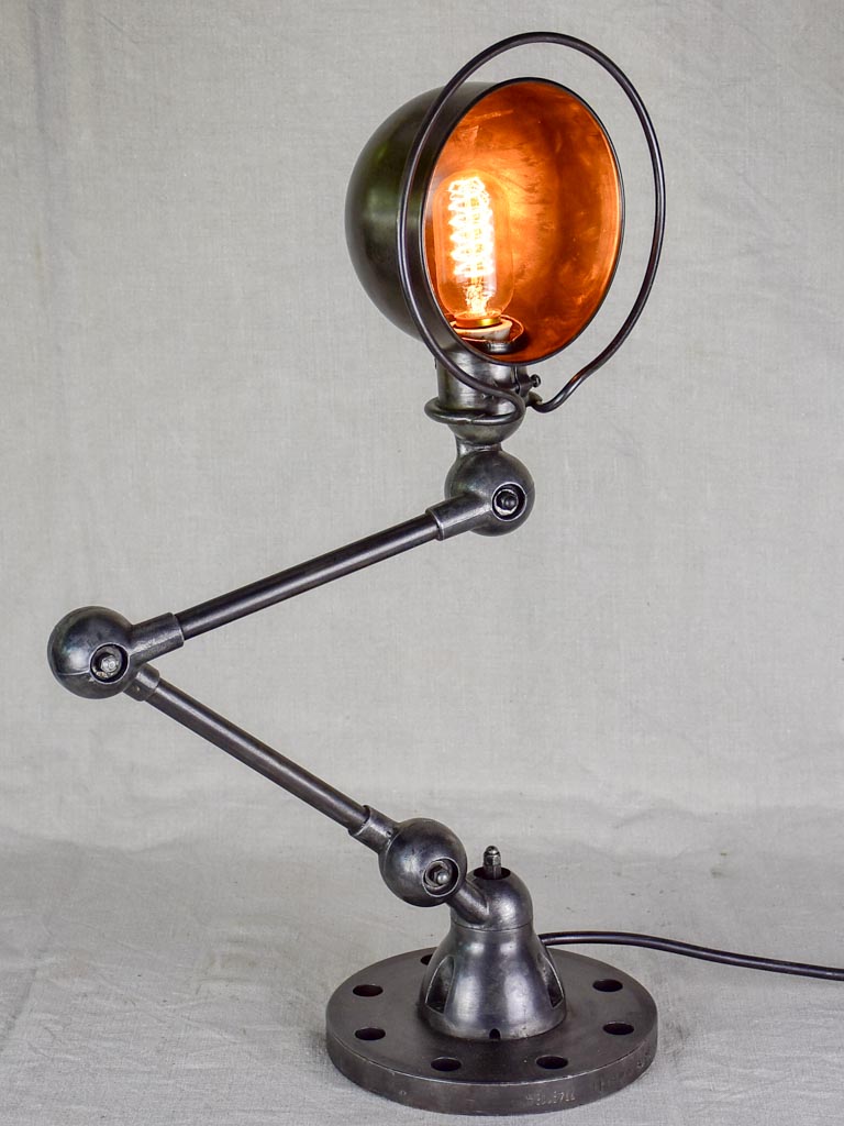 JLD Jieldé industrial atelier lamp