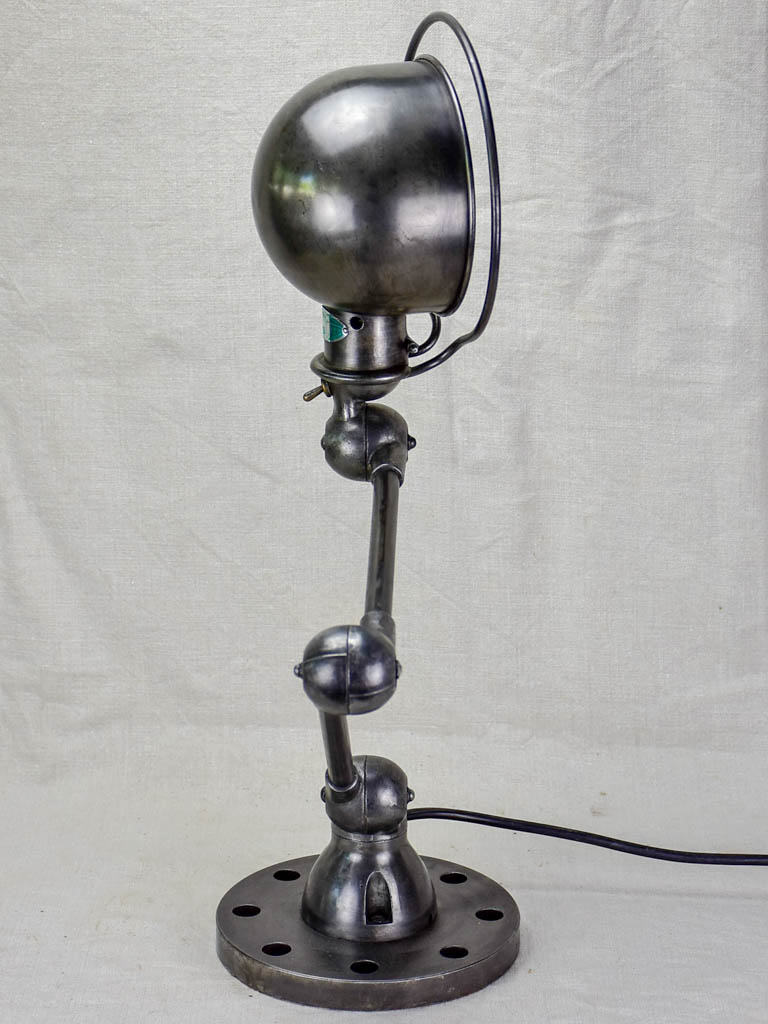 JLD Jieldé industrial atelier lamp