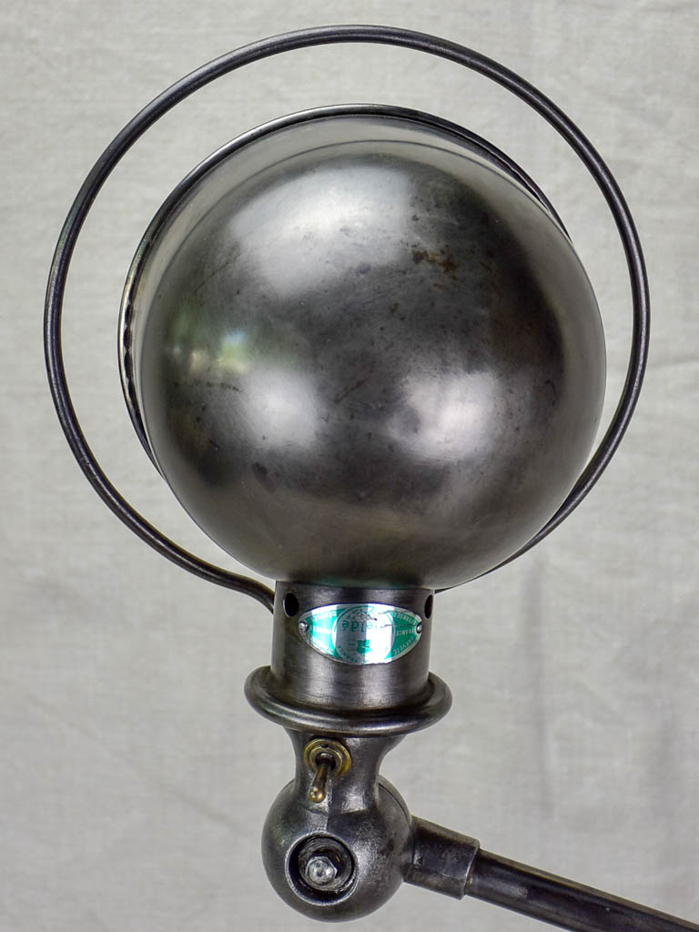 JLD Jieldé industrial atelier lamp