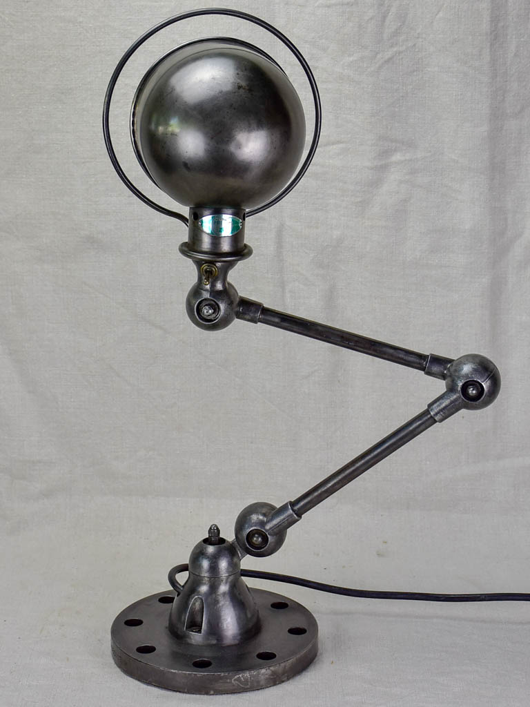 JLD Jieldé industrial atelier lamp