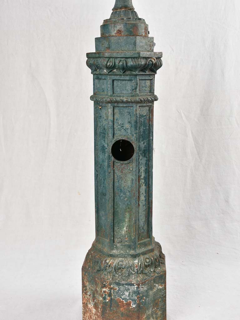 Weighty Cast Iron Fountain