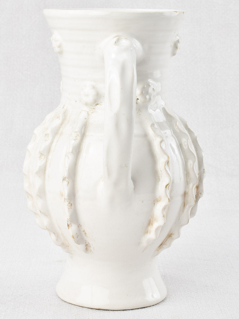 French Provenance Émile Tessier Vase