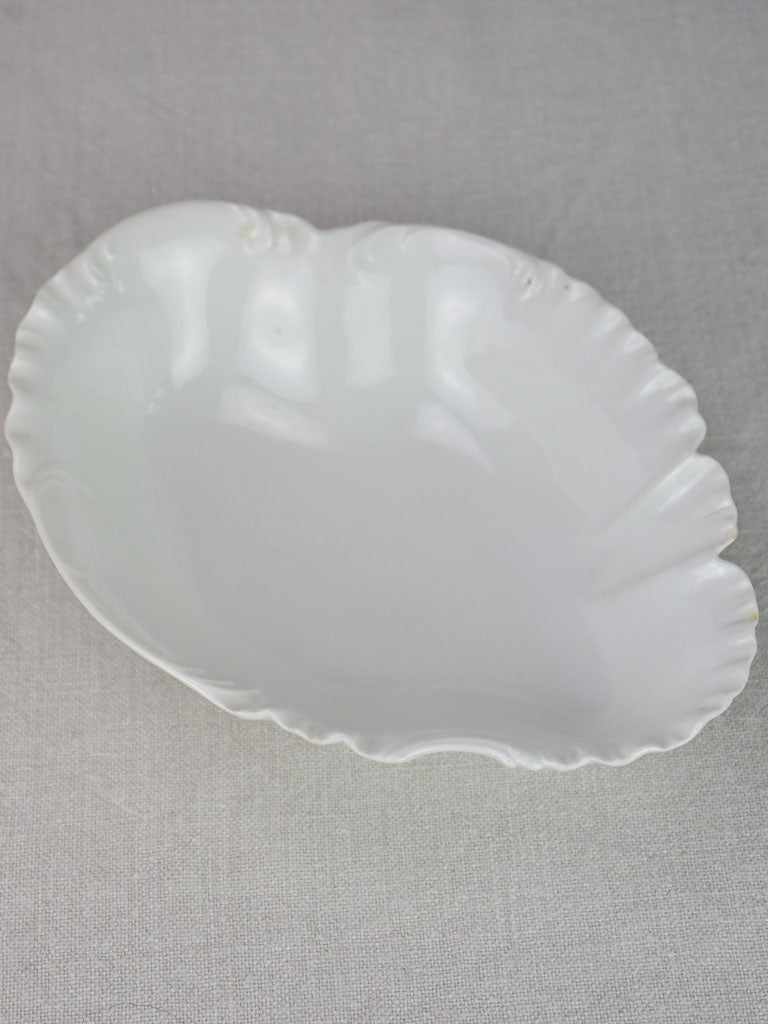 Louis XV style H&Co fine porcelain bowl