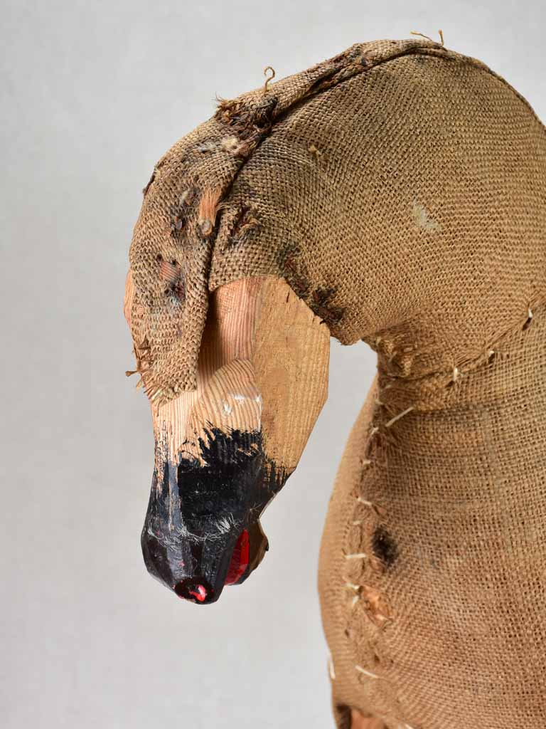 19th century French toy horse