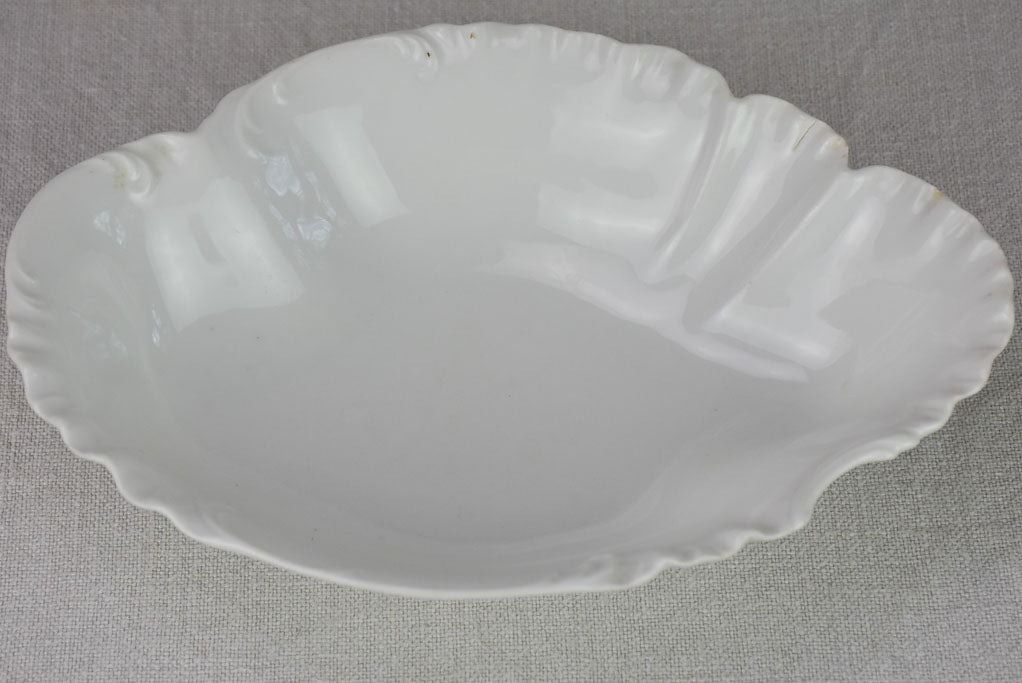 Louis XV style H&Co fine porcelain bowl