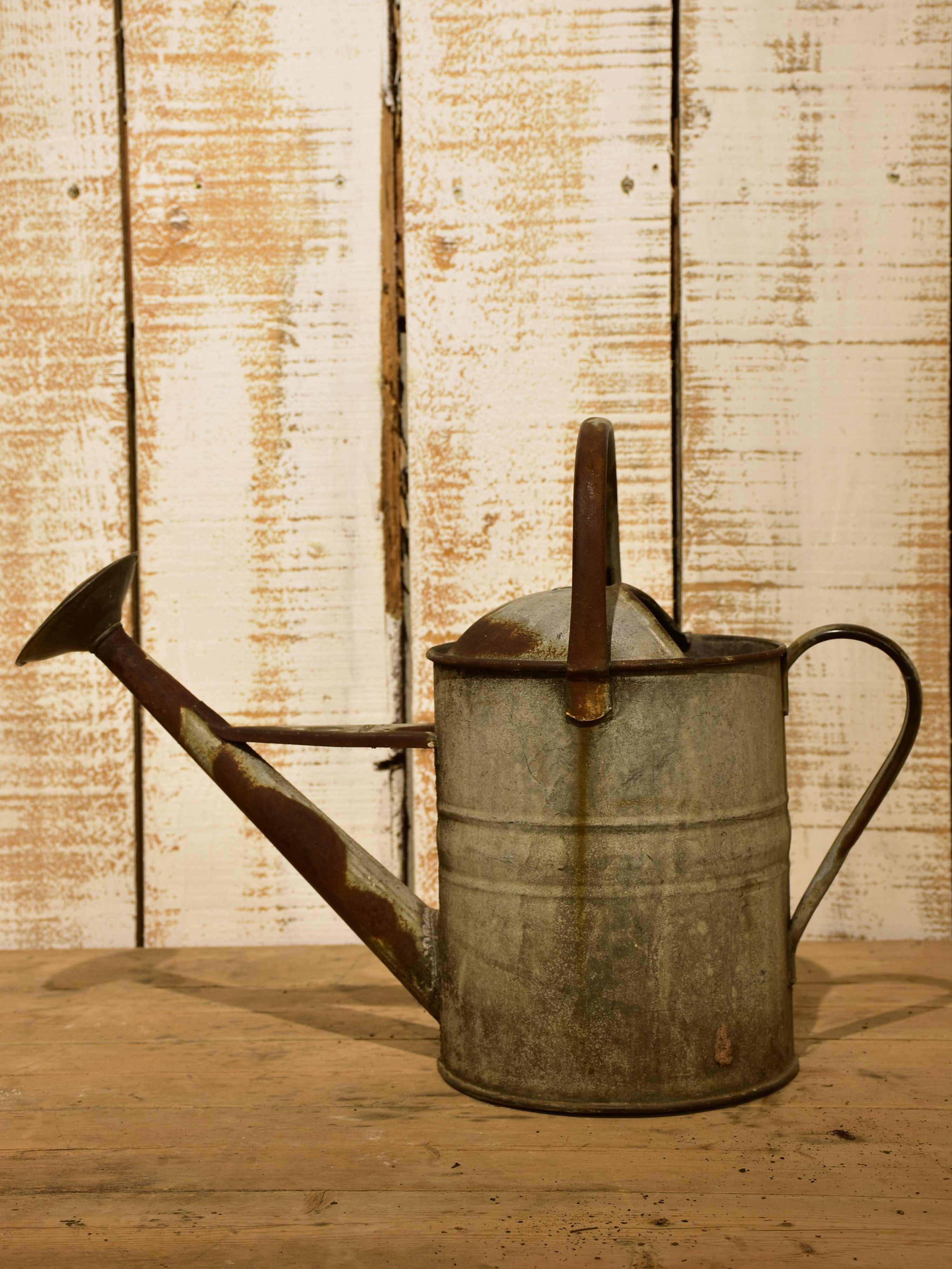 Antique French watering can 1 ½