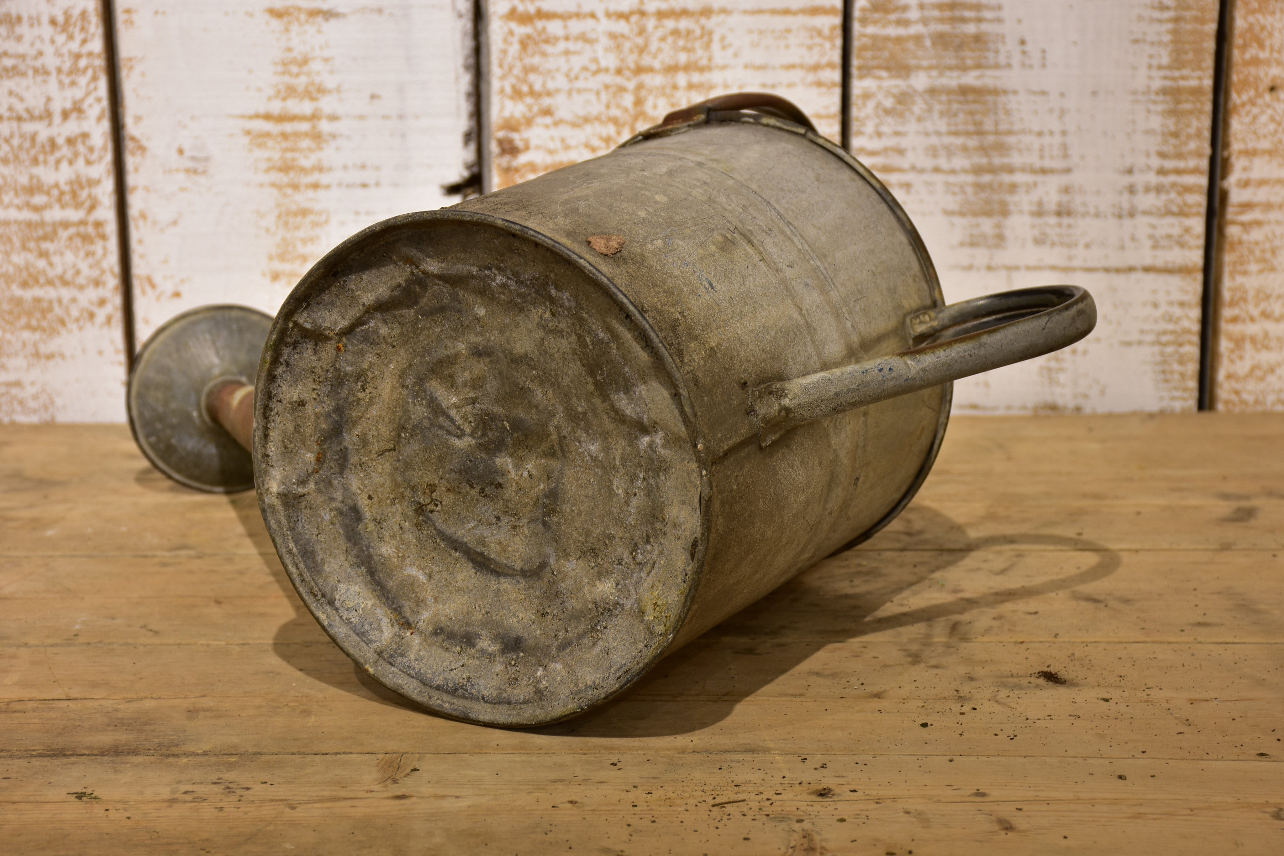 Antique French watering can 1 ½