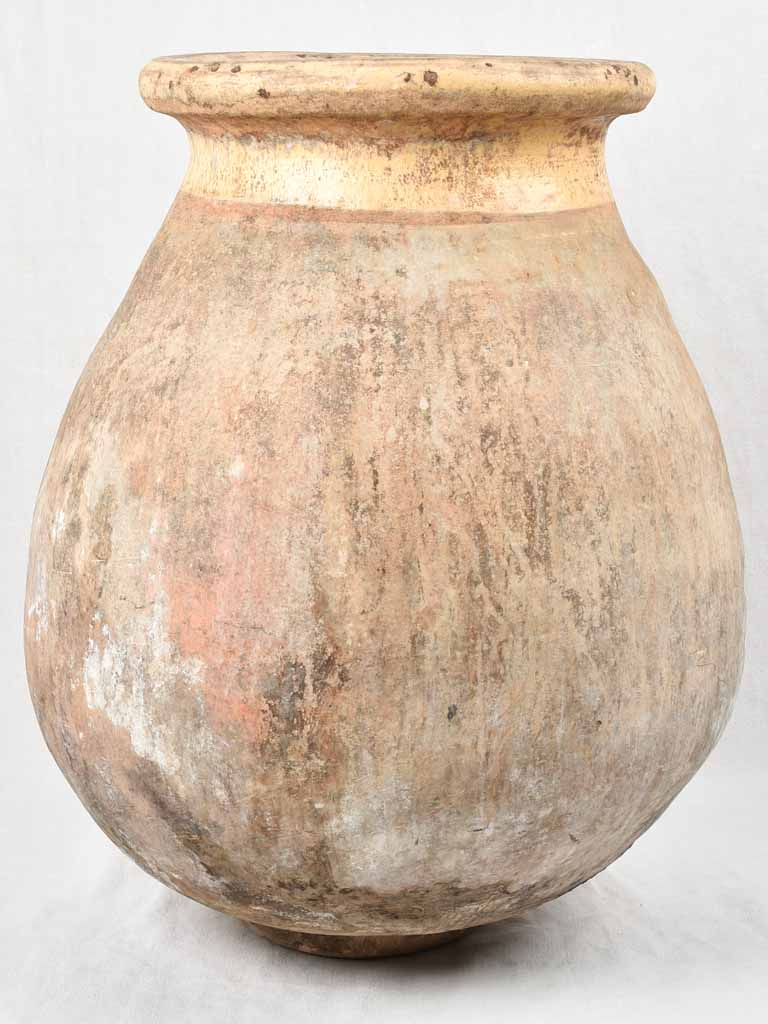 19th century olive jar 27½"