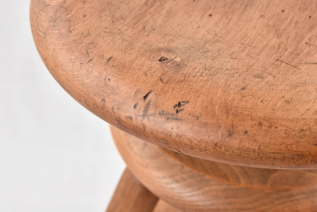 Corkscrew atelier stool 1/4