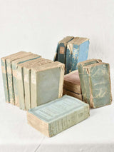 Collection of 18th & 19th century books