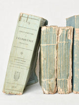 Collection of 18th & 19th century books