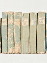 Collection of 18th & 19th century books