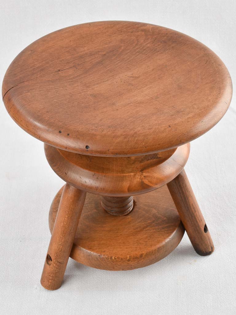 Corkscrew atelier stool 3/4