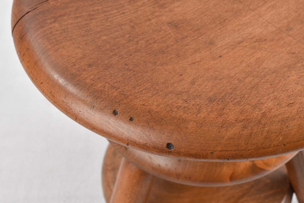 Corkscrew atelier stool 3/4