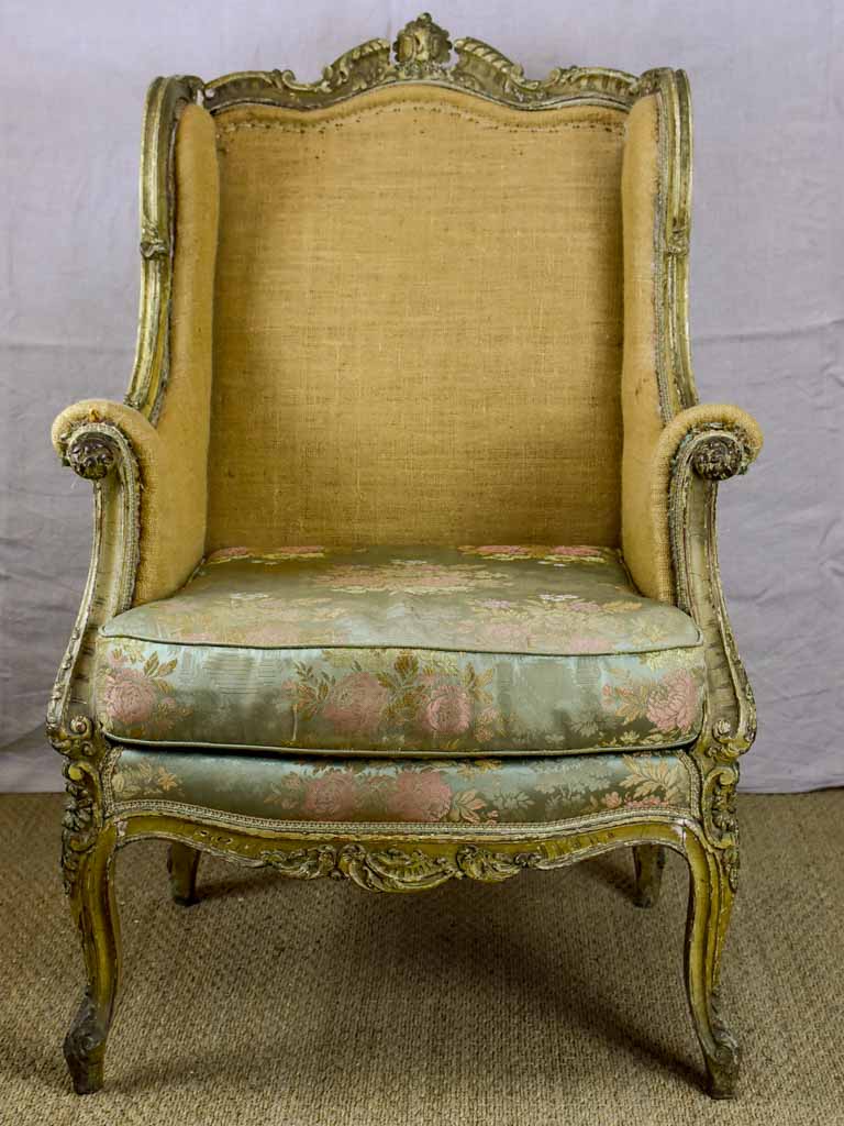 18th Century Louis XV armchair