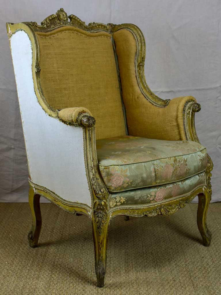 18th Century Louis XV armchair