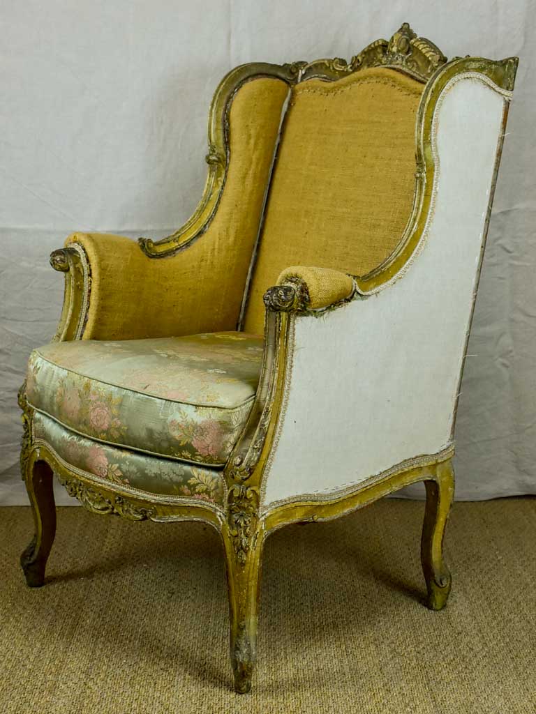 18th Century Louis XV armchair