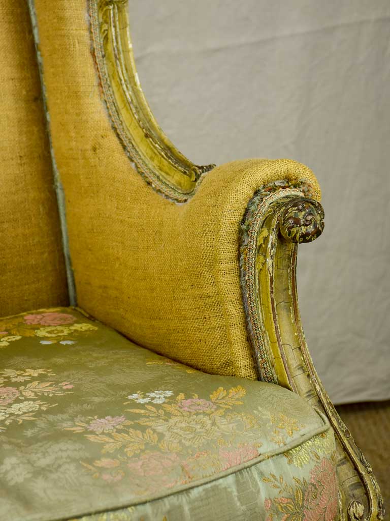 18th Century Louis XV armchair