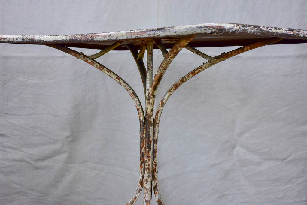 Antique French rectangular garden table - Arras