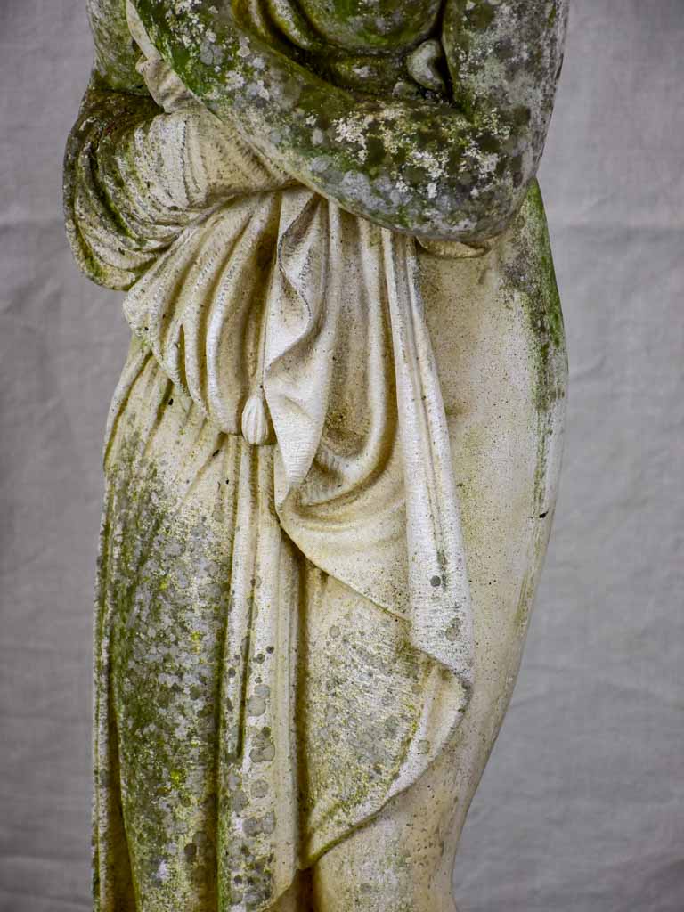 Large French garden statue of Venus - cast stone – Chez Pluie