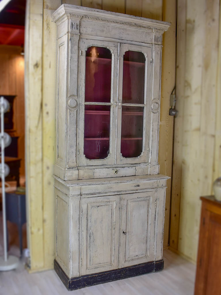 19th Century French display case / buffet