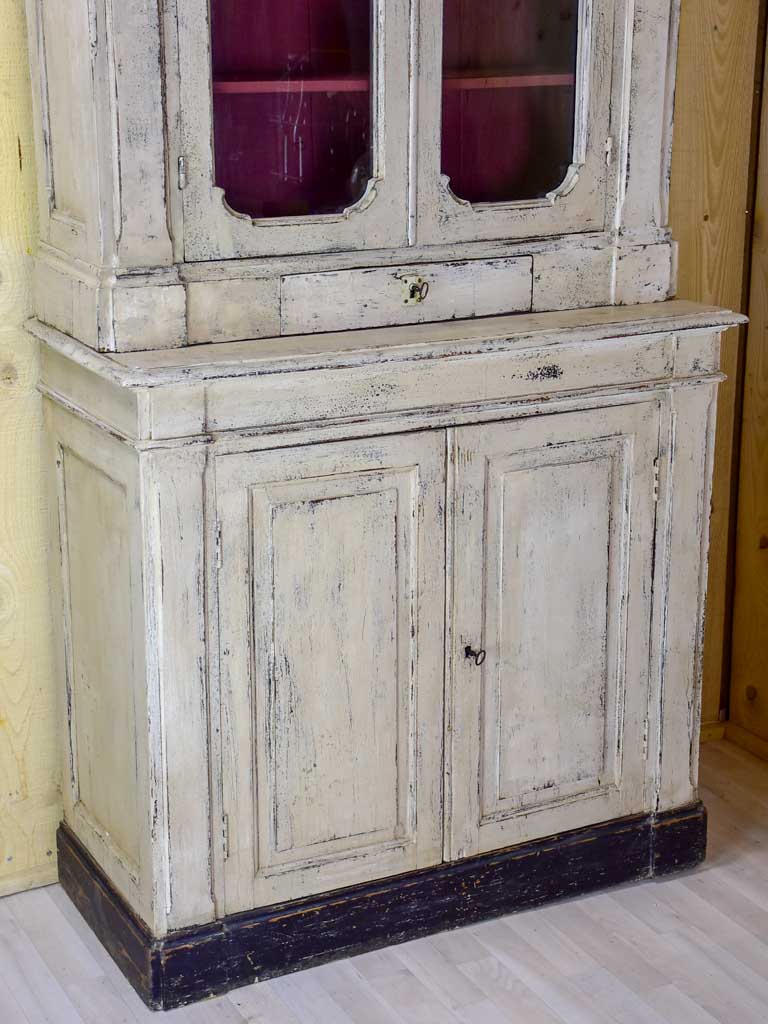 19th Century French display case / buffet