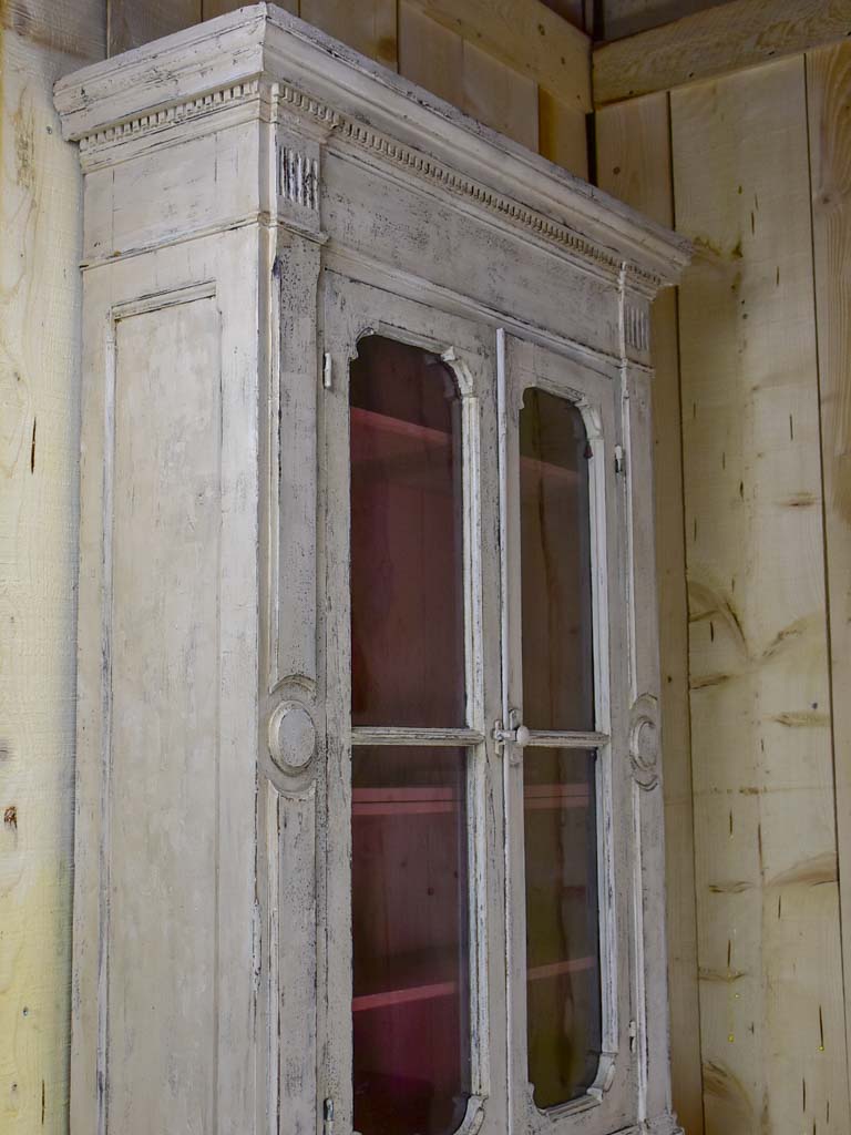 19th Century French display case / buffet