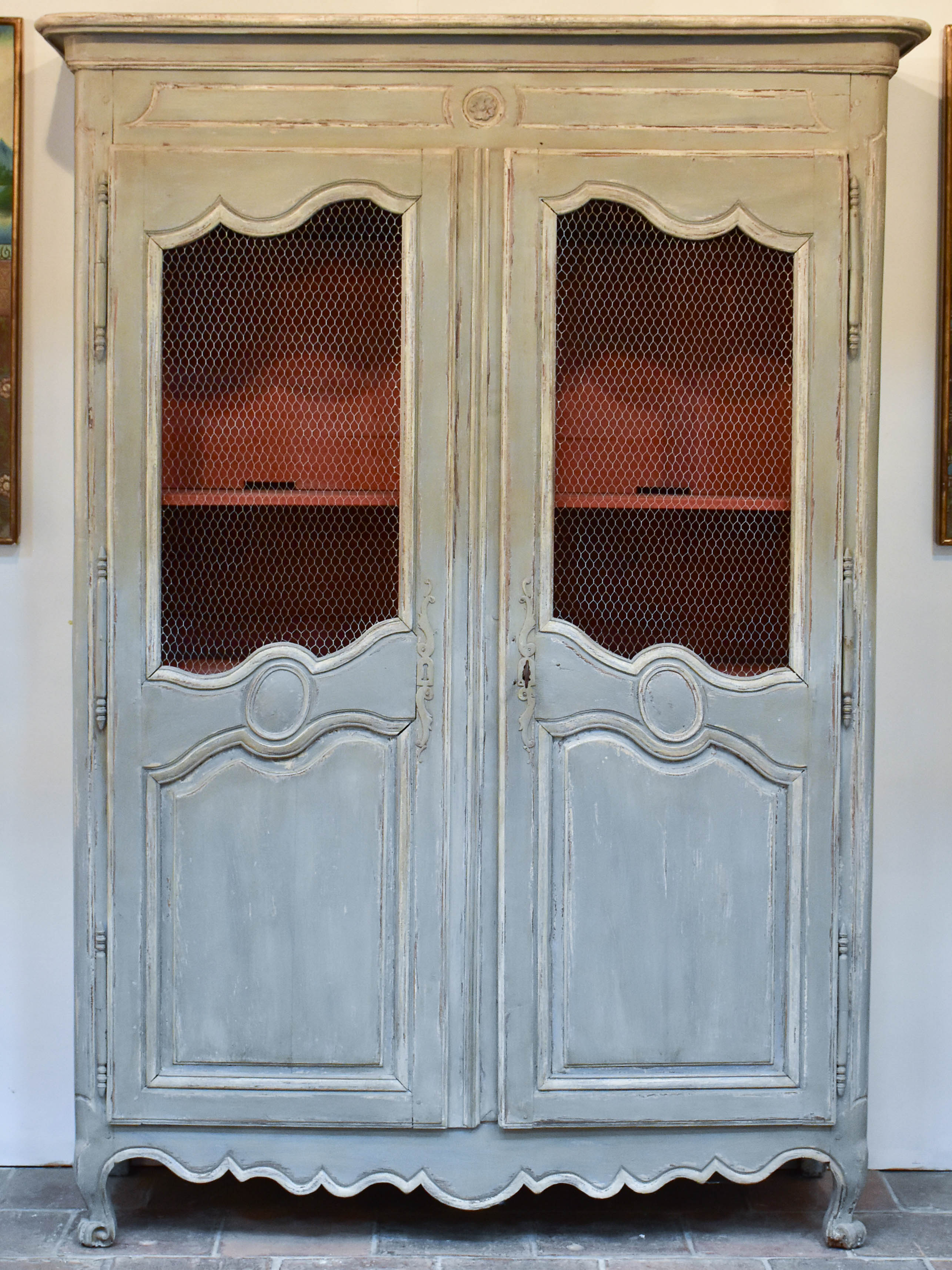 18th century Louis XV armoire