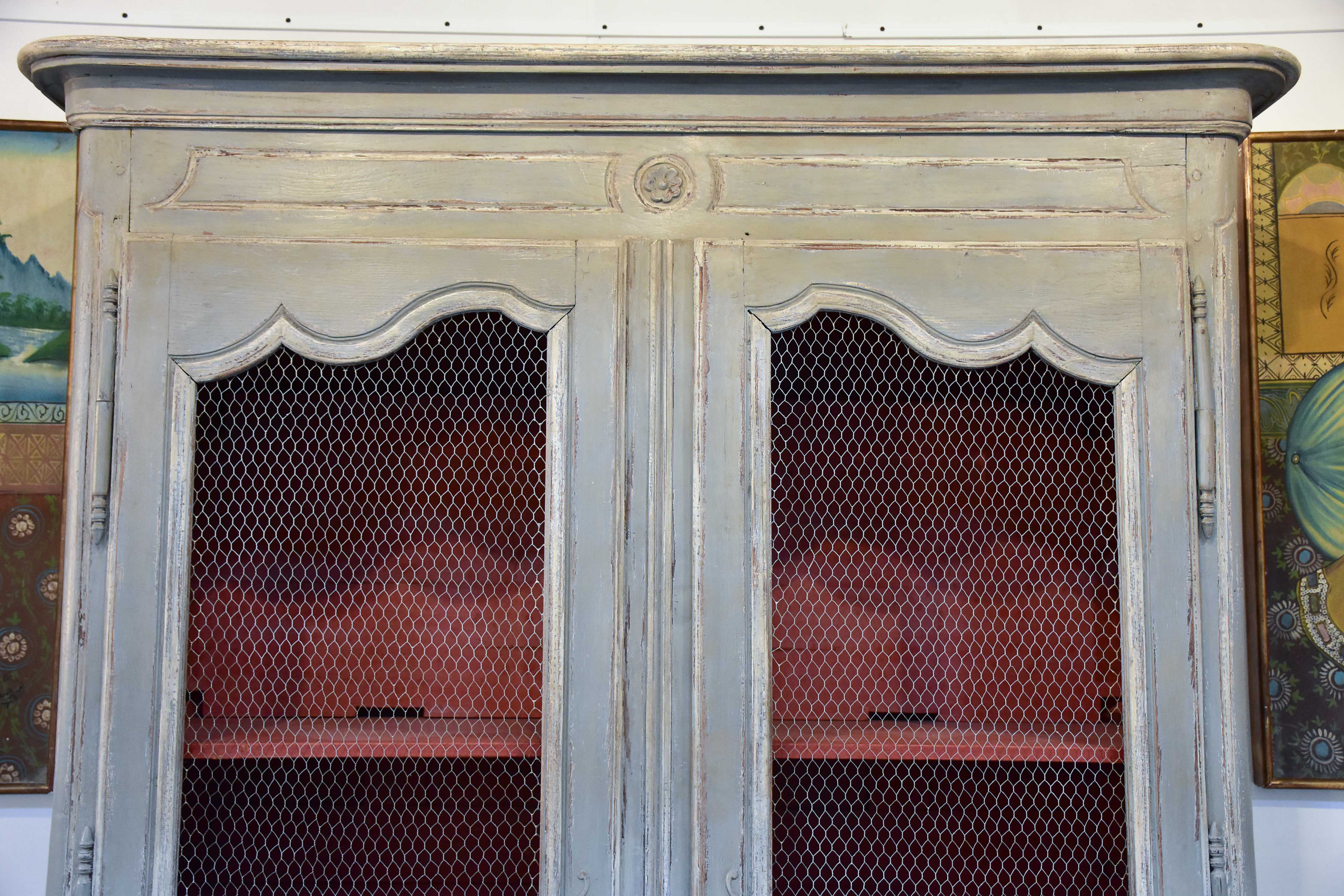 18th century Louis XV armoire