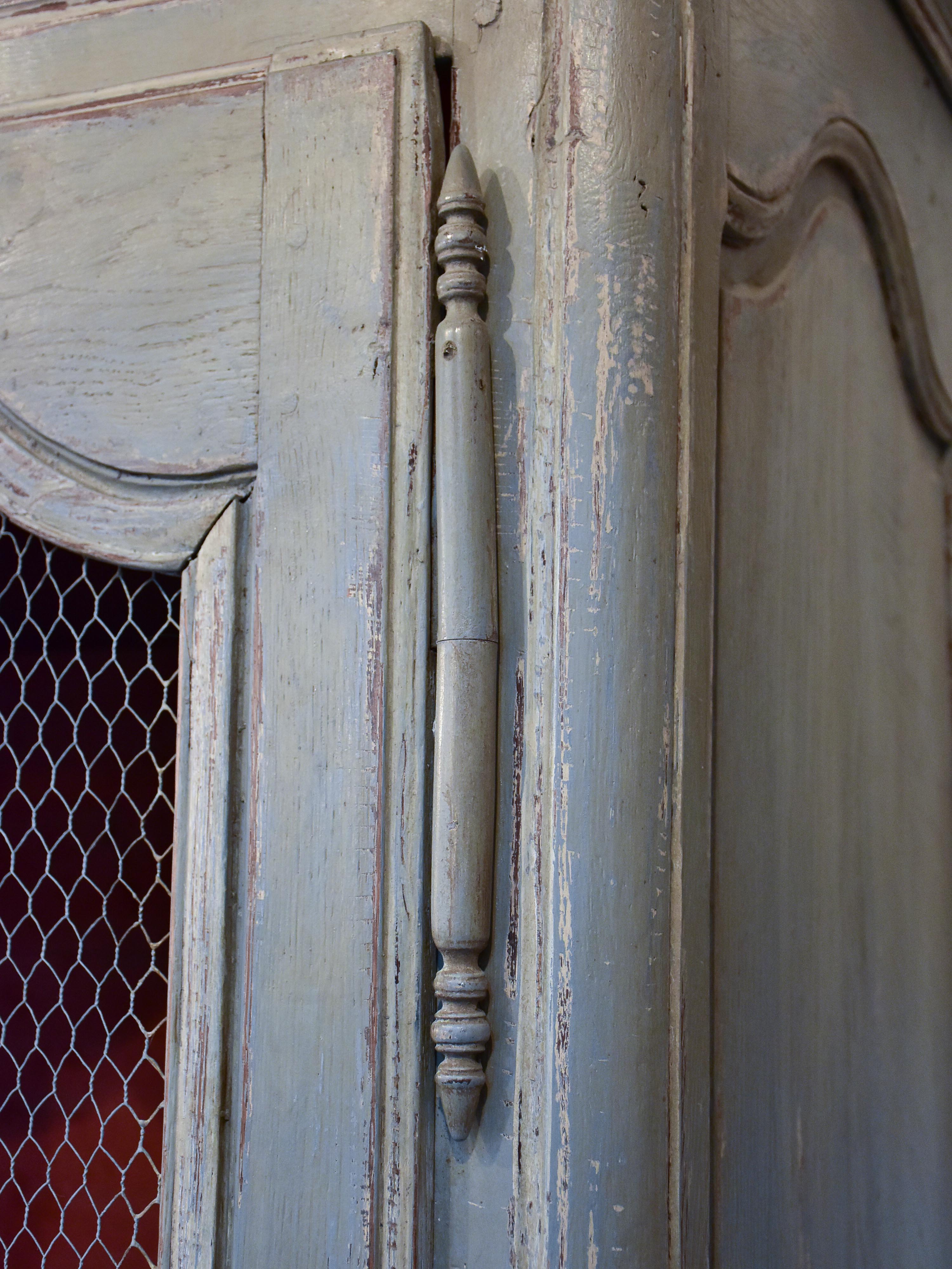 18th century Louis XV armoire