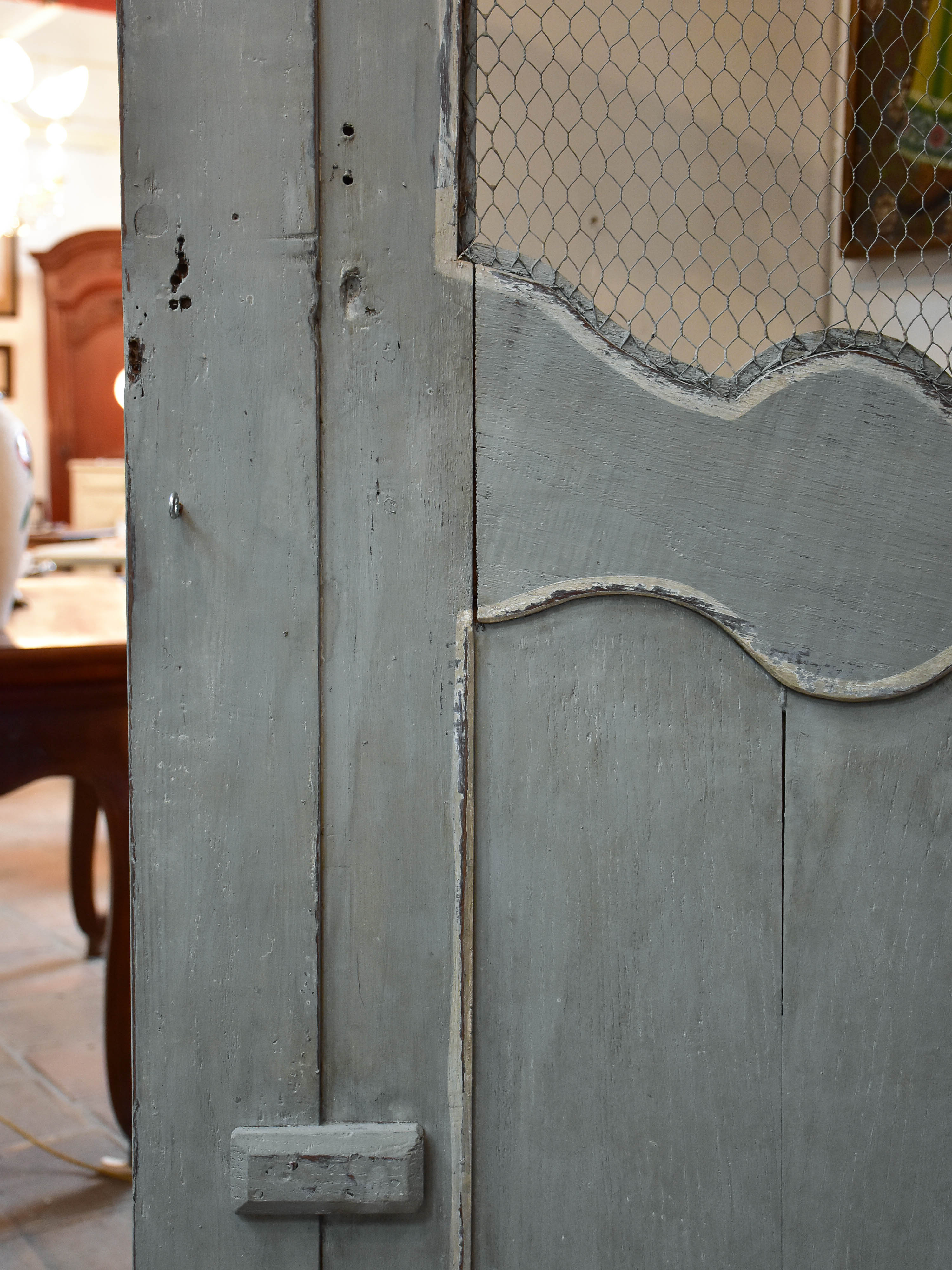 18th century Louis XV armoire