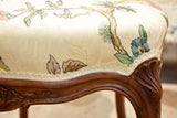 Pair of antique Louis XV chairs