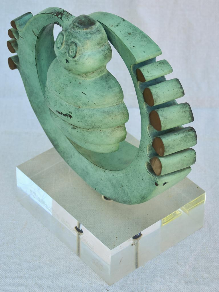 Vintage Michelin prize - bronze, 2002