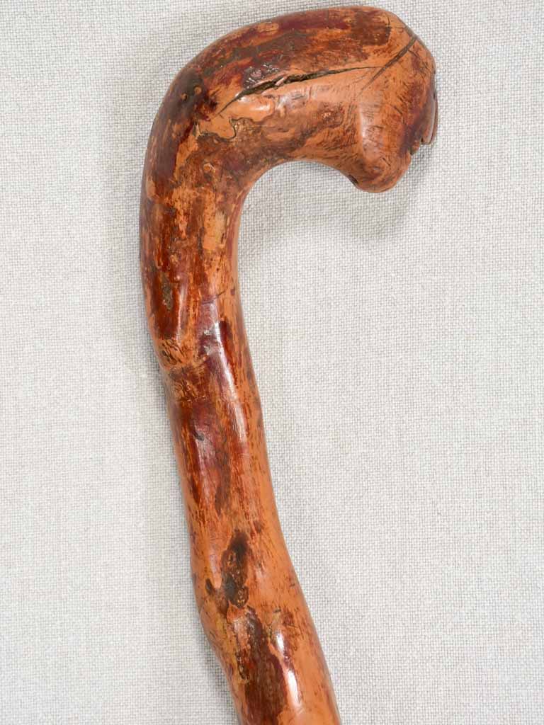 Classic antique walking cane 33½