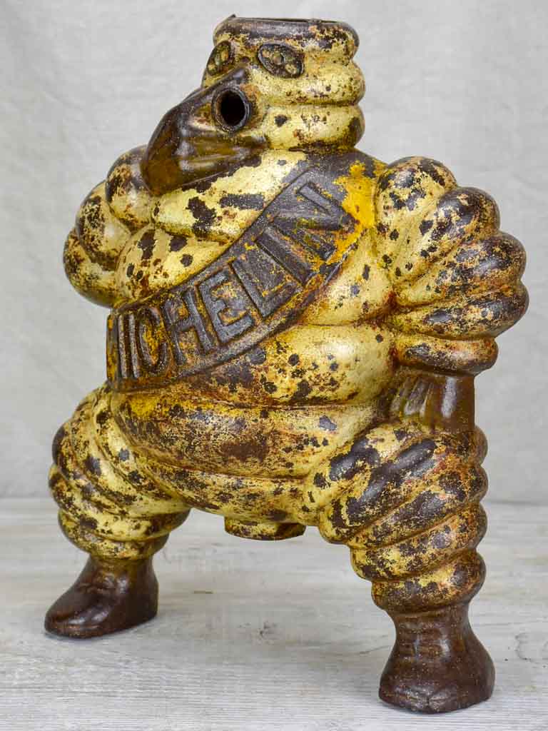 Early 20th Century large Michelin man - Bibendum