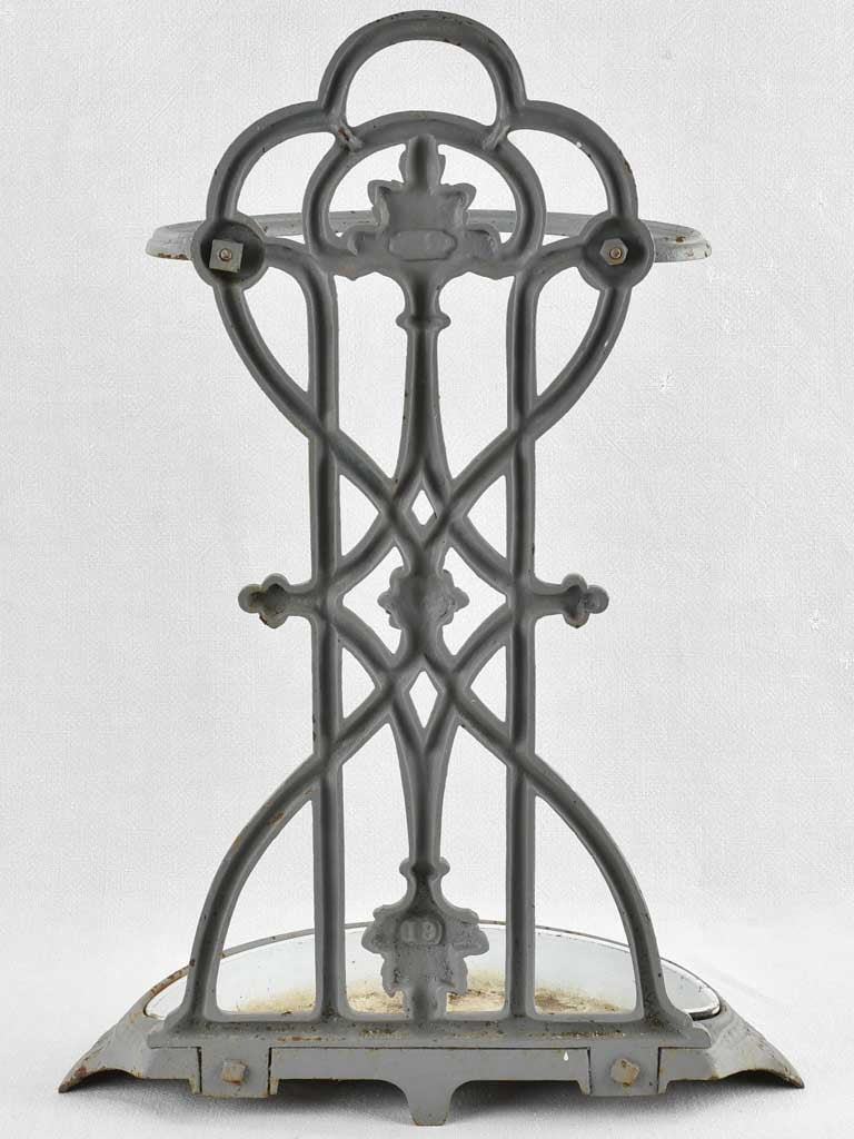 Vintage Cast Iron Stand