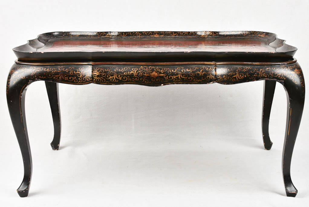 Refined Vintage French Coffee Table