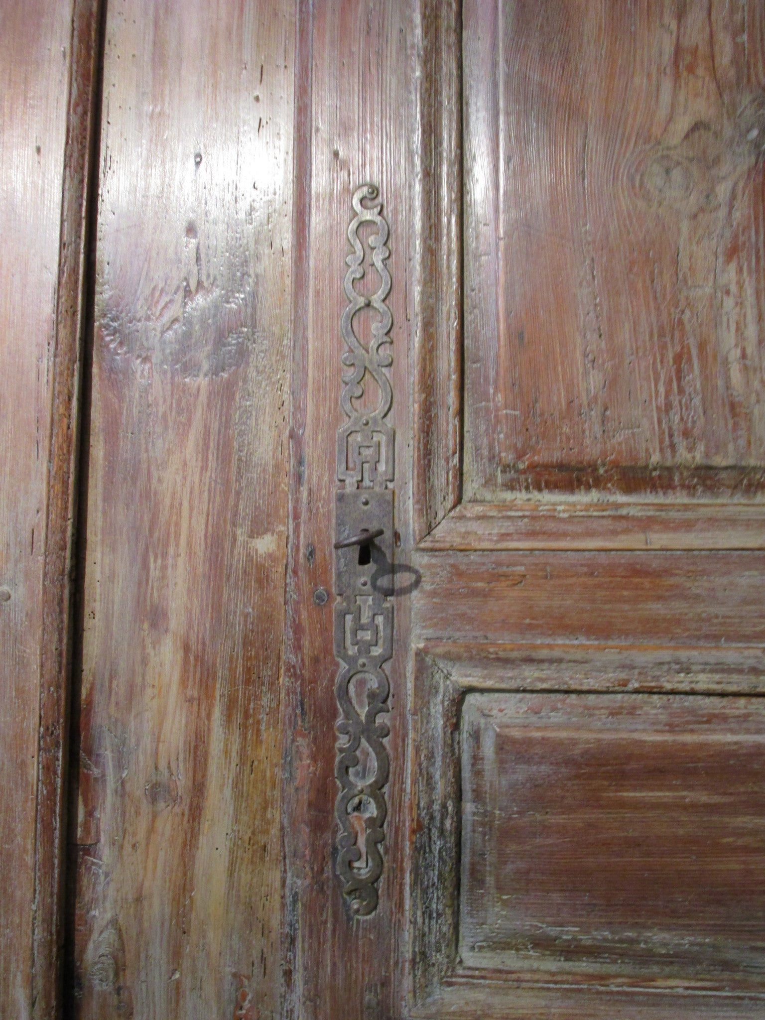 18th century armoire from the Ardèche