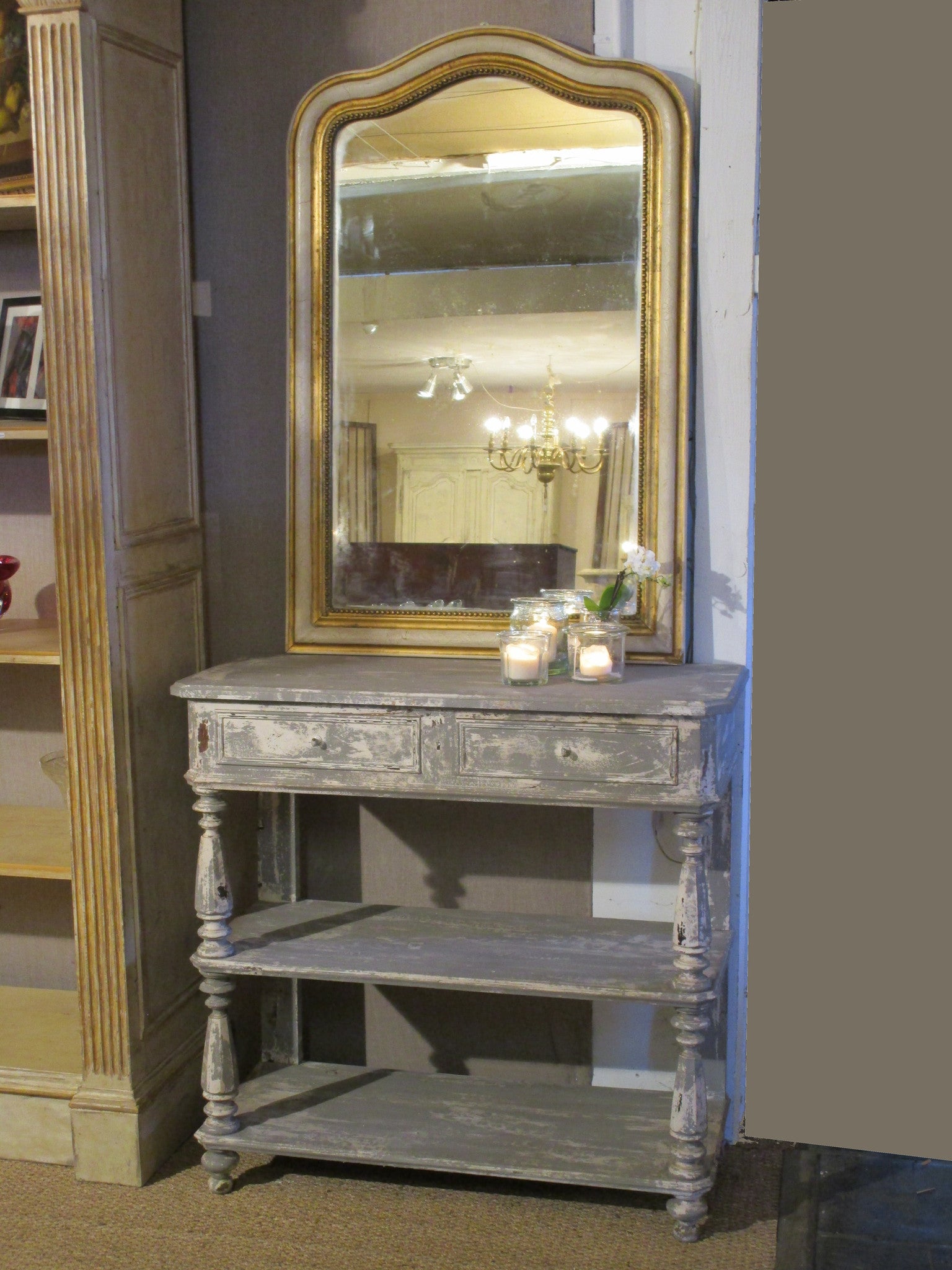 Napoleon III mirror